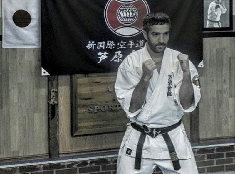 Sensei Bülent YAĞCI